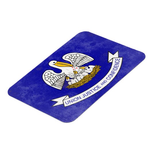 Louisiana Magnet (Linke Seite)