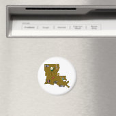 Louisiana Magnet (In Situ (Geschirrspüler))