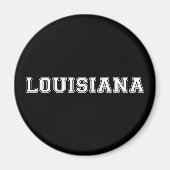 Louisiana Magnet (Vorne)