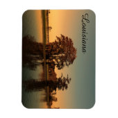 Louisiana Magnet (Vertikal)