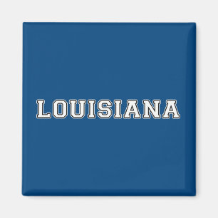 Louisiana Magnet