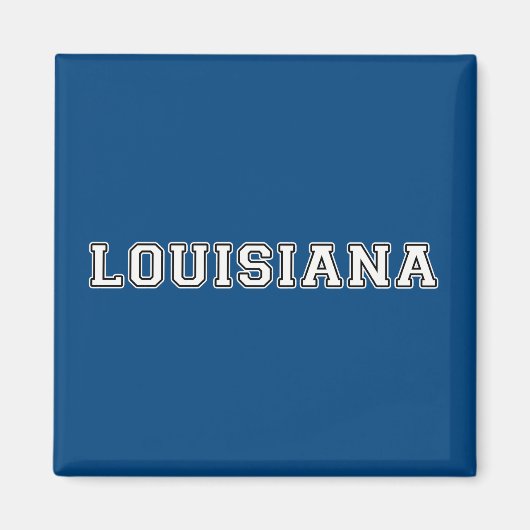 Louisiana Magnet (Vorne)