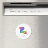 Louisiana Magnet (In Situ (Geschirrspüler))