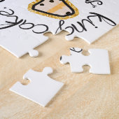 Louisiana Mardi Gras Bourbon Street Carnival Puzzle (Seite)