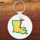 Louisiana Masters Schlüsselanhänger (Vorderseite)