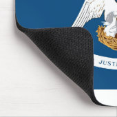 Louisiana Mousepad (Ecke)