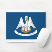 Louisiana Mousepad (Mit Mouse)