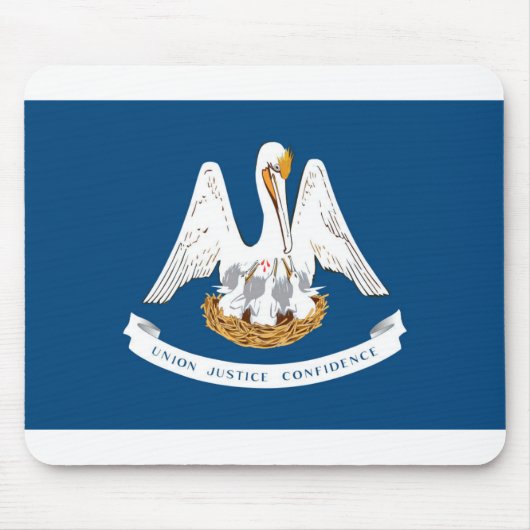 Louisiana Mousepad (Vorne)