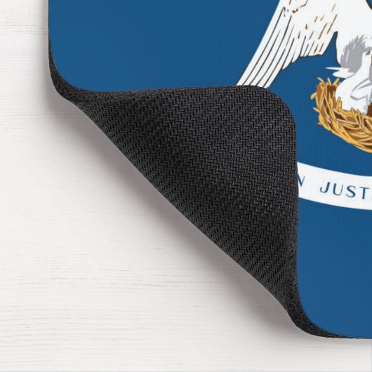 Louisiana Mousepad (Ecke)