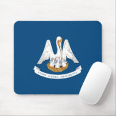 Louisiana Mousepad (Mit Mouse)