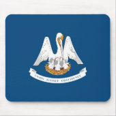 Louisiana Mousepad (Vorne)