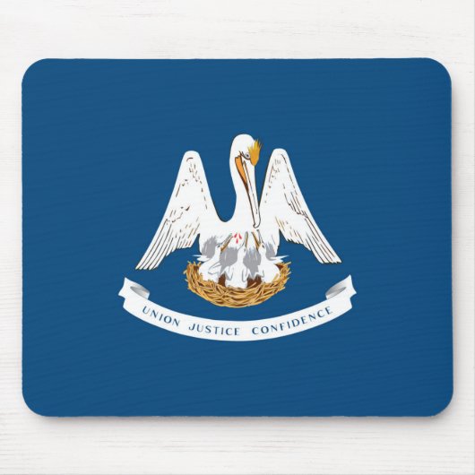 Louisiana Mousepad (Vorne)