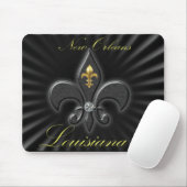 Louisiana Mousepad (Mit Mouse)