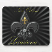 Louisiana Mousepad (Vorne)