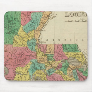Louisiana Mousepad