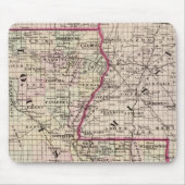 Louisiana Mousepad (Vorne)