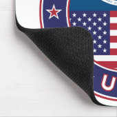 Louisiana Mousepad (Ecke)