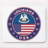 Louisiana Mousepad (Vorne)