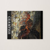 Louisiana-Panzerkrebse Puzzle (Horizontal)