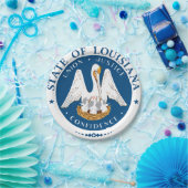 Louisiana Pappteller (Party)