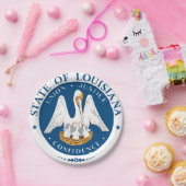 Louisiana Pappteller (Party)