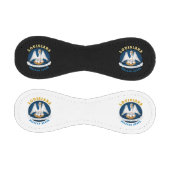 LOUISIANA PELICAN STAAT FLAG BASEBALL (Paneele)