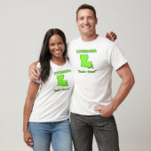 Louisiana - Perlen > Schade T-Shirt (Unisex)