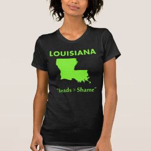 Louisiana - Perlen > Schade T-Shirt