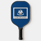 Louisiana Pickleball Schläger (Vorderseite)