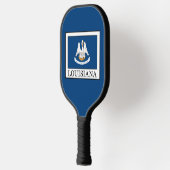 Louisiana Pickleball Schläger (Links)