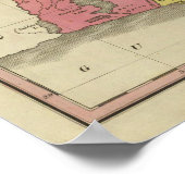 Louisiana Poster (Ecke)