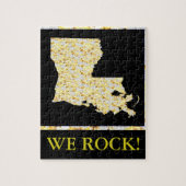 LOUISIANA PUZZLE (Vertikal)