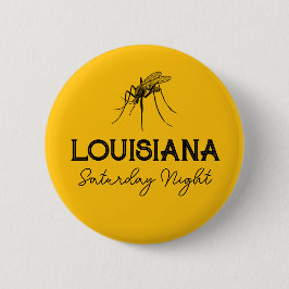 Louisiana Samstag individuell einstellbare Moskito Button