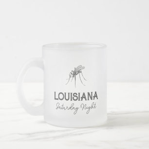 Louisiana Samstagabend individuelle Tasse