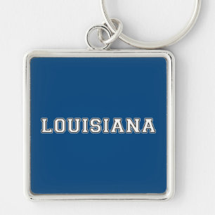 Louisiana Schlüsselanhänger