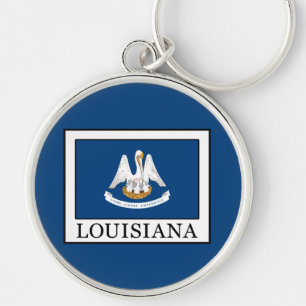 Louisiana Schlüsselanhänger