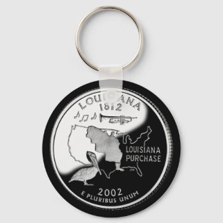 LOUISIANA SCHLÜSSELANHÄNGER