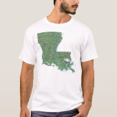 Louisiana Shirt (Vorderseite)