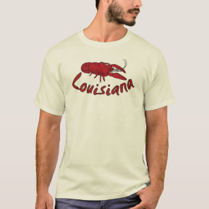 Louisiana-Shirt T-Shirt