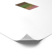 Louisiana Southern Mansion House Extra große Print Poster (Ecke)