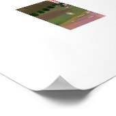 Louisiana Southern Mansion House Große Print Poster (Ecke)