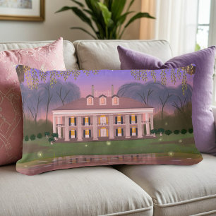 Louisiana Southern Mansion House Lila Lendenkissen