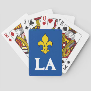 Louisiana Spielkarten