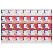 Louisiana Stoff (Fat Quarter (45,7 x 55,9 cm))
