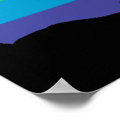 louisiana stolz. poster (Ecke)