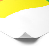 louisiana stolz. poster (Ecke)