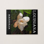 Louisiana Süd-Magnolien Puzzle (Horizontal)
