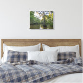 Louisiana-Sumpf Leinwanddruck (Insitu (Schlafzimmer))