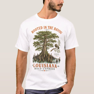 Louisiana-Sumpf-Riese T-Shirt