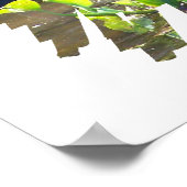 Louisiana Swamp Gator Hunter Poster (Ecke)